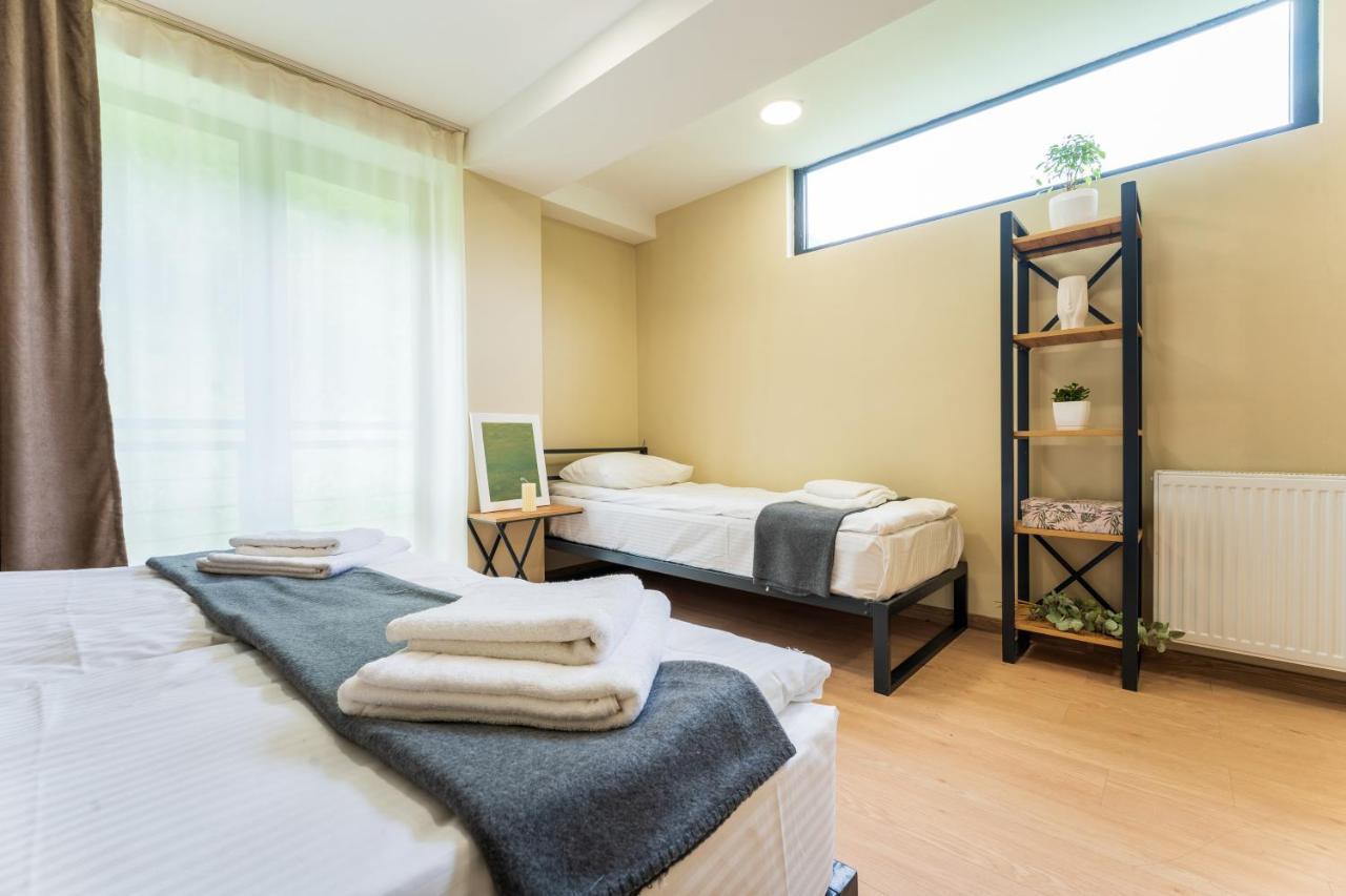 Hotel Latveli メスティア エクステリア 写真