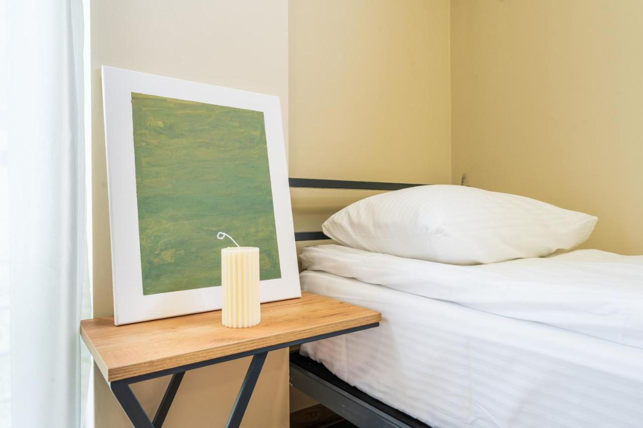 Hotel Latveli メスティア エクステリア 写真