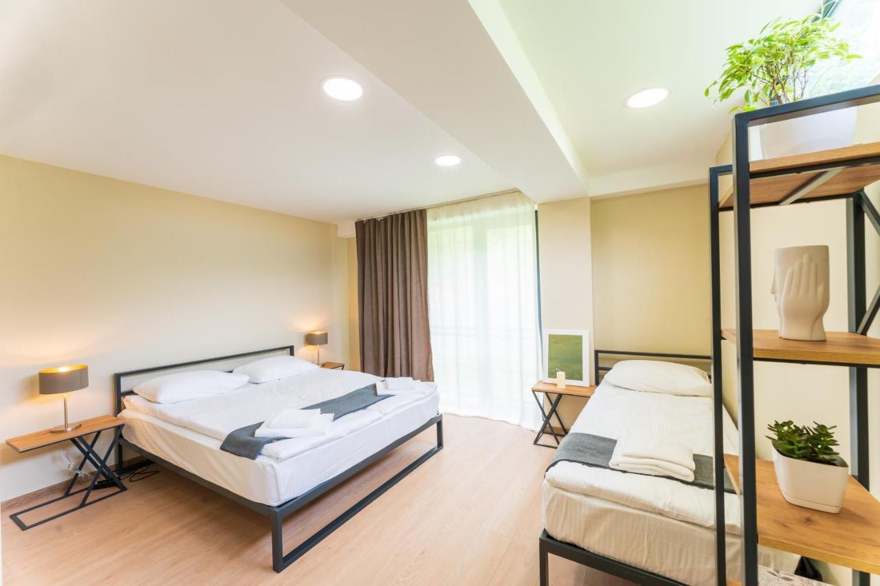 Hotel Latveli メスティア エクステリア 写真